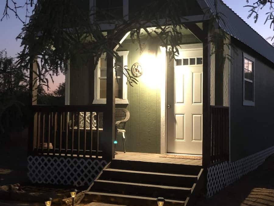 Kabin Keluarga | Didekorasi berbeda-beda dan dilengkapi dengan perabotan berbeda-beda