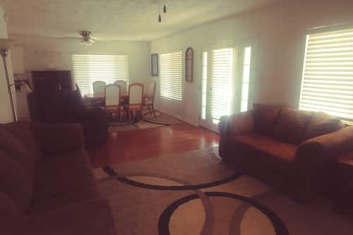 Family Cottage | Living area