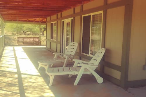 Family Cottage | Terrace/patio
