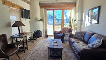 Family Cottage, Mountain View | Living area