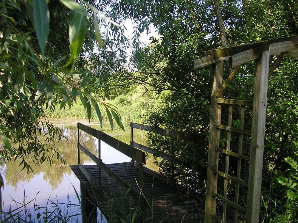 Domaine de La Bellière - Chambres d'Hôtes Villars-Les-Dombes, dans l'Ain 01 by null