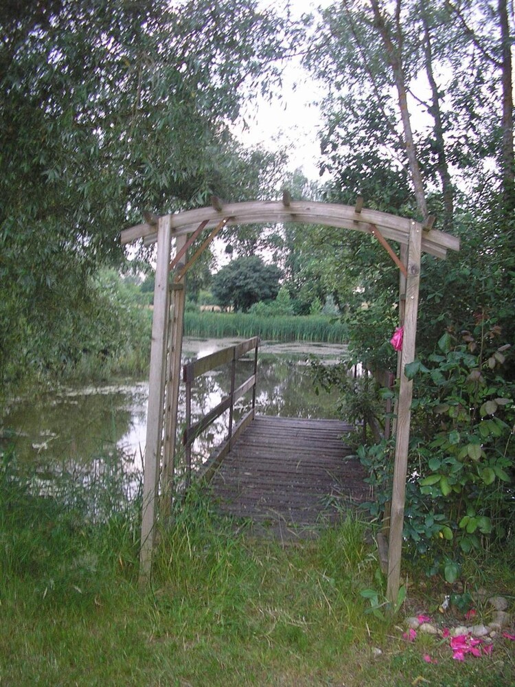 Domaine de La Bellière - Chambres d'Hôtes Villars-Les-Dombes, dans l'Ain 01 by null