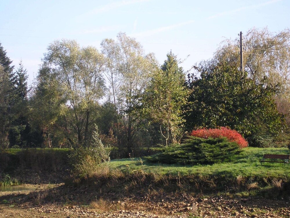 Domaine de La Bellière - Chambres d'Hôtes Villars-Les-Dombes, dans l'Ain 01 by null