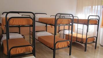 Gemeinsamer Schlafsaal, Gemischter Schlafsaal, Gemeinschaftsbad (External) | Kostenloses WLAN