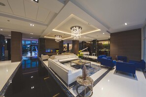 Bar lounge