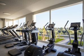 Salle de sport