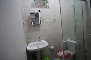 Dusche, Handtücher