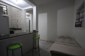 Comodidades do quarto