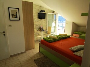Studio Suite, Sea View - Apartments Palma (Kotor)