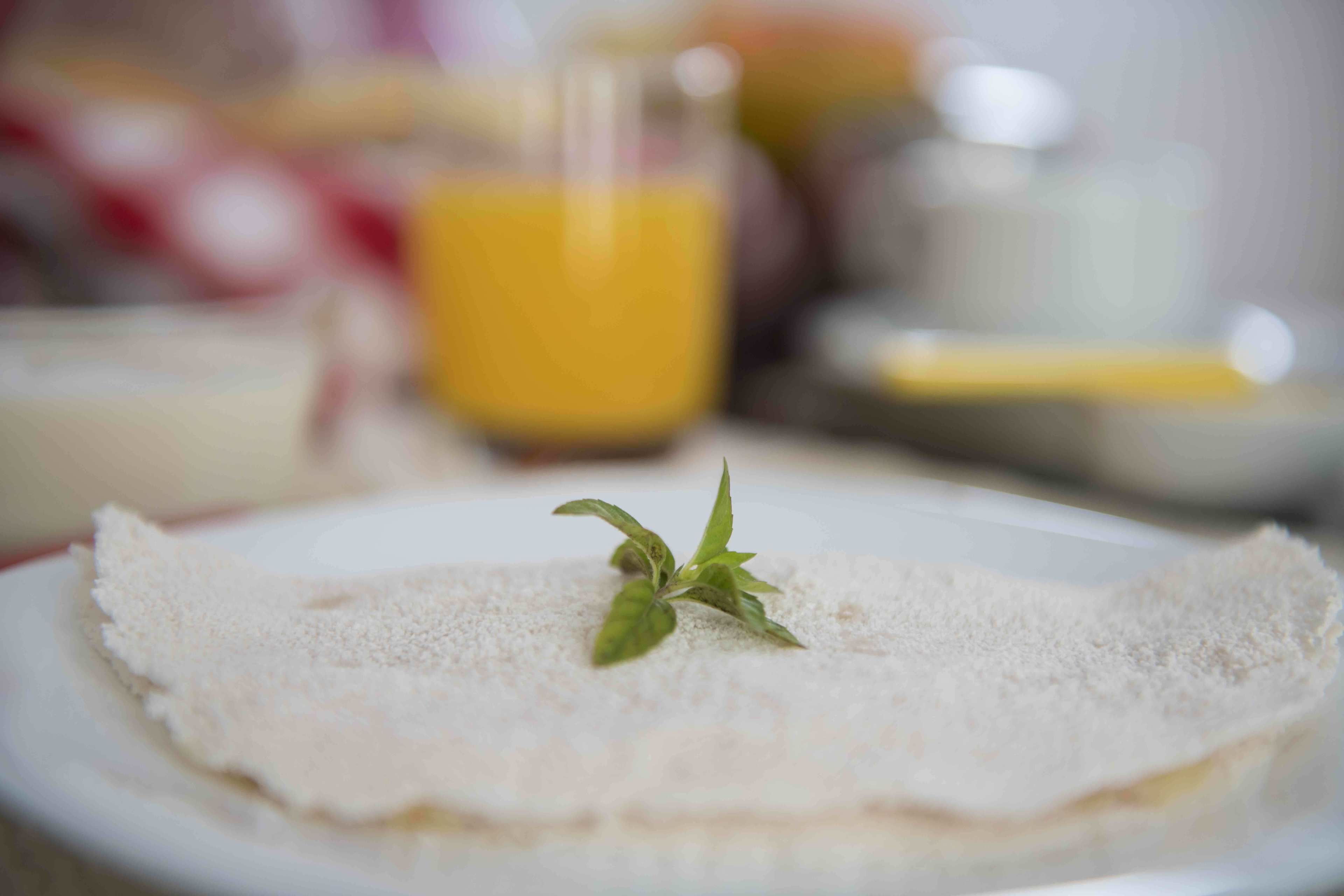 Frühstücksgericht
