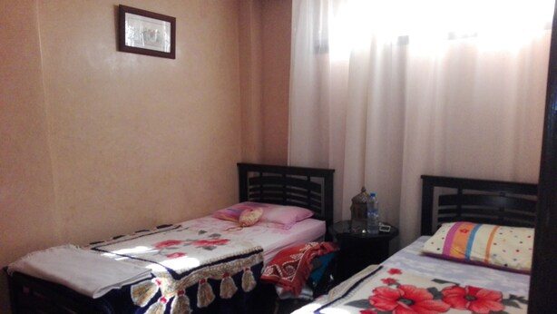Villa, 2 Bedrooms | 2 bedrooms, blackout drapes, iron/ironing board (on request) - Villa Najat (Agadir)