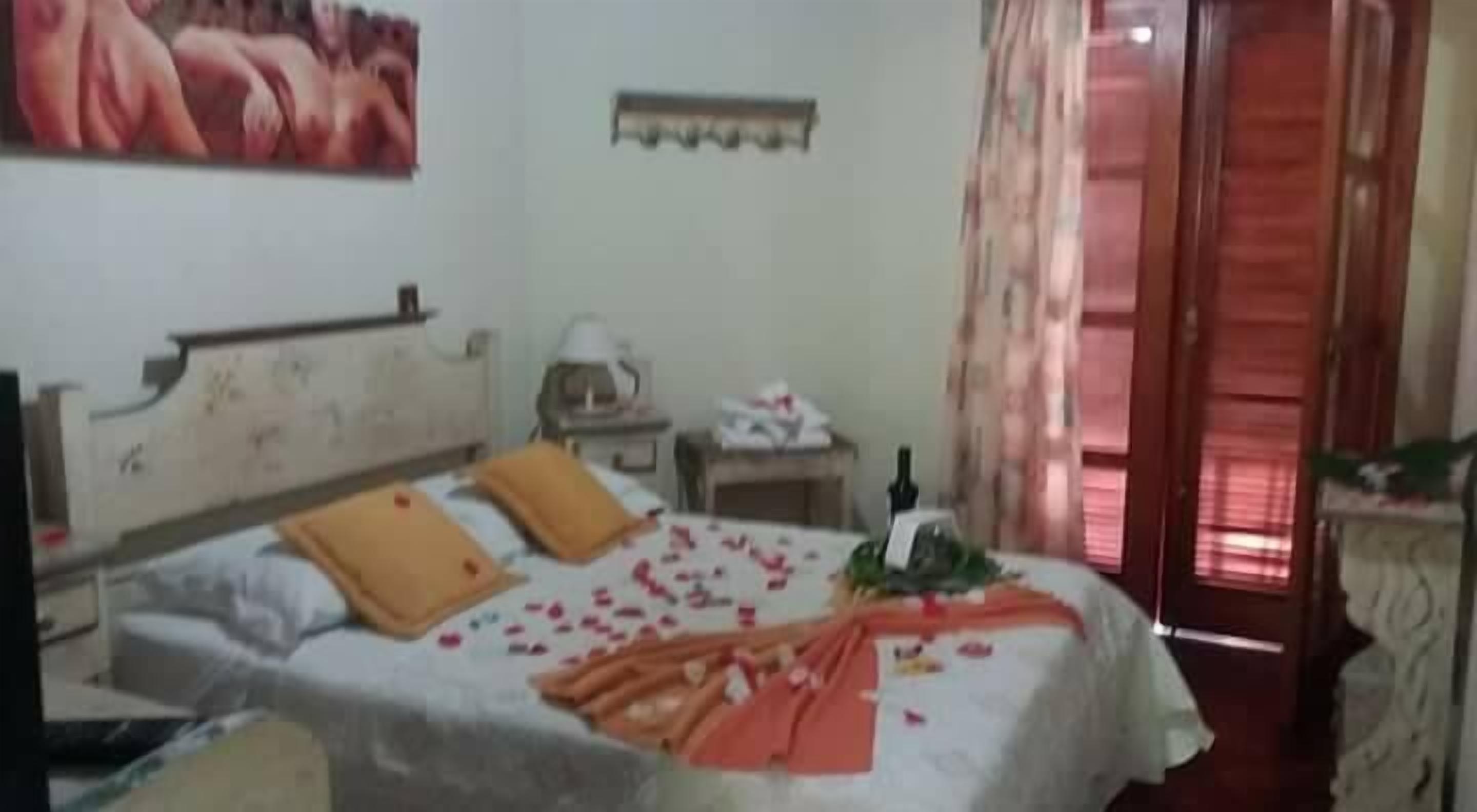 standard chalet | 1 bedroom, minibar, blackout curtains, bed sheets