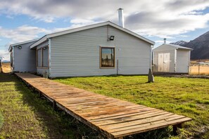Exterior - Hostal El Puestero (Natales)