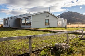 Front of property - Hostal El Puestero (Natales)