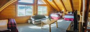 Family Cabin, 3 Bedrooms | Individually decorated, individually furnished, desk, laptop workspace - River Lodge (Island Park)