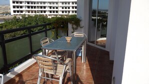 Apartment, 1 Schlafzimmer | Balkon