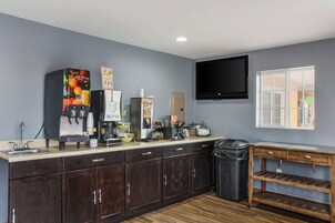 Desayuno continental incluido