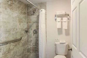 Room, 2 Queen Beds, Accessible, Non Smoking | Free WiFi, bed sheets - Rodeway Inn Milford (Milford)