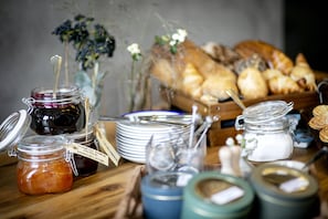Breakfast buffet - ECH Park (Esbjerg)