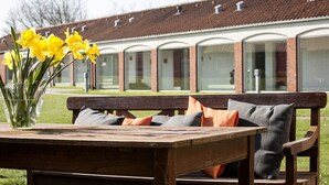 Terrasse/gårdhave