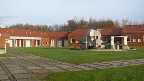 View from room - ECH Park (Esbjerg)
