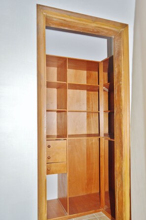 Standard Apartment, 1 Double Bed with Sofa bed | Room amenity - La Riviera (Asunción)