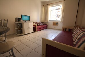 Apartamento | Sala de estar