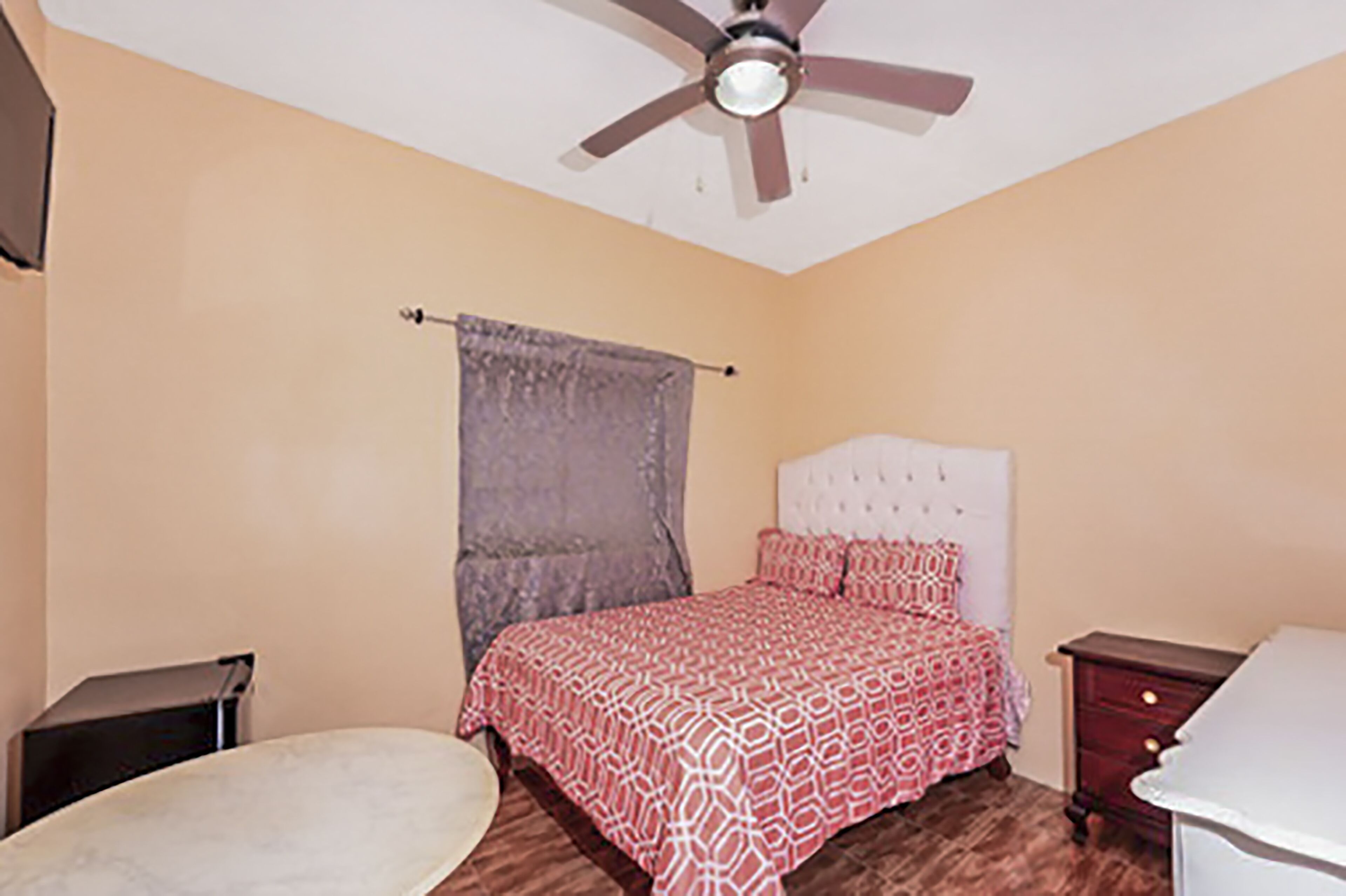 premium bedding, pillow-top beds, individually furnished