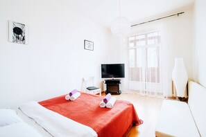 Standard Room - Guest Apartments on Victory Square (Minsk)
