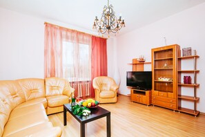 Basic Double Room - Guest Apartments on Victory Square (Minsk)