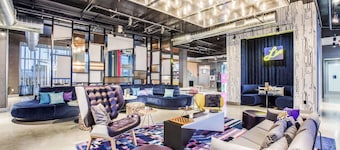 Aloft by Marriott Dallas Arlington Entertainment District