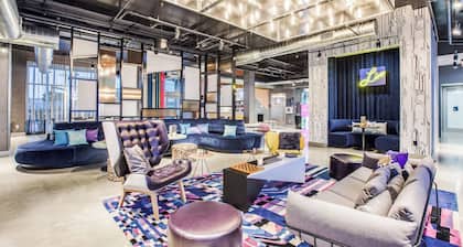 Aloft by Marriott Dallas Arlington Entertainment District