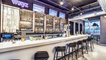 Bar (en la propiedad)