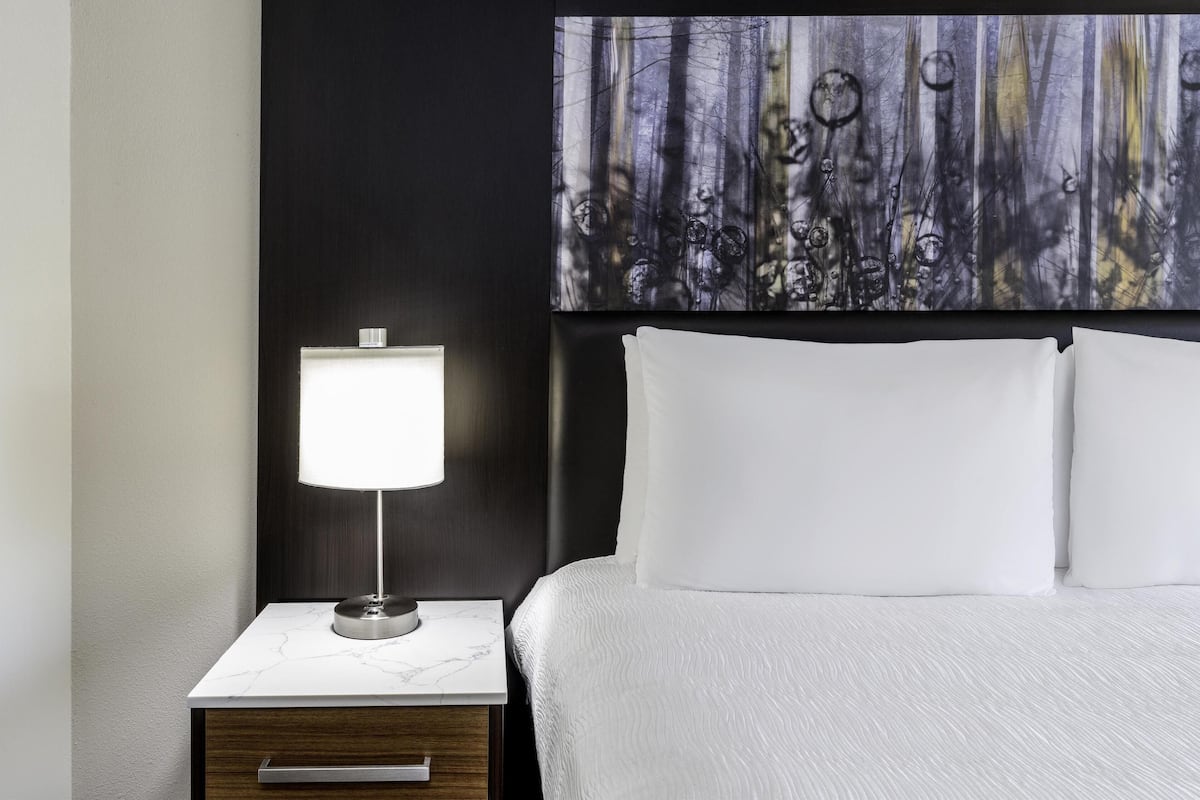 1 bedroom, pillowtop beds, in-room safe, individually decorated