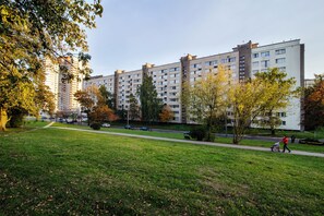 Front of property - Rooms for rent in the Mayakovskogo - hostel (Minsk)