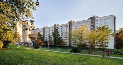 Rooms for rent in the Mayakovskogo - hostel