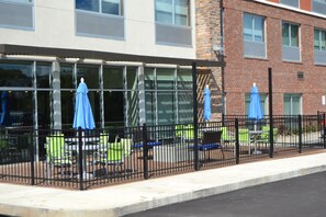 Équipement de l’hébergement