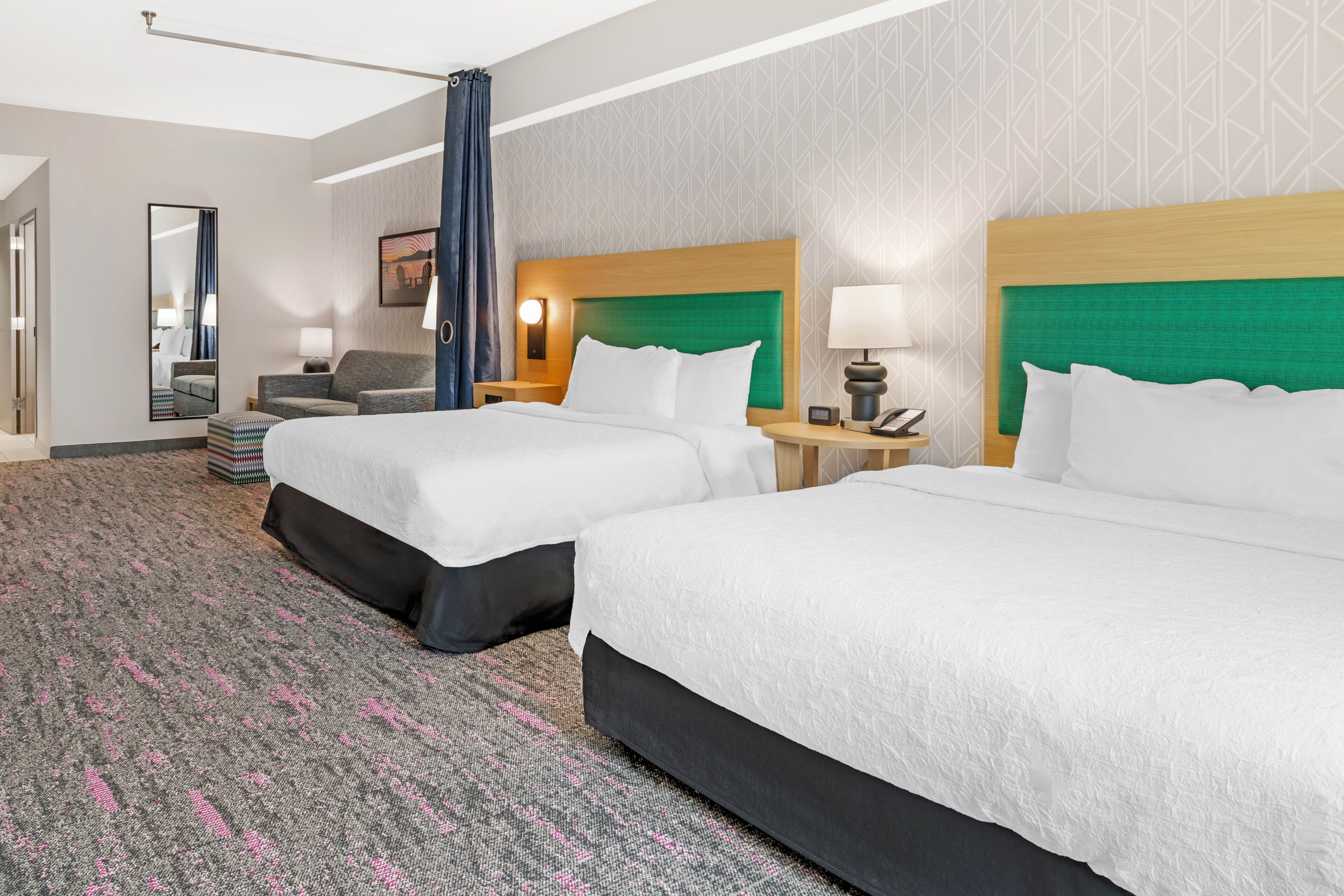 Literie de qualité supérieure, surmatelas