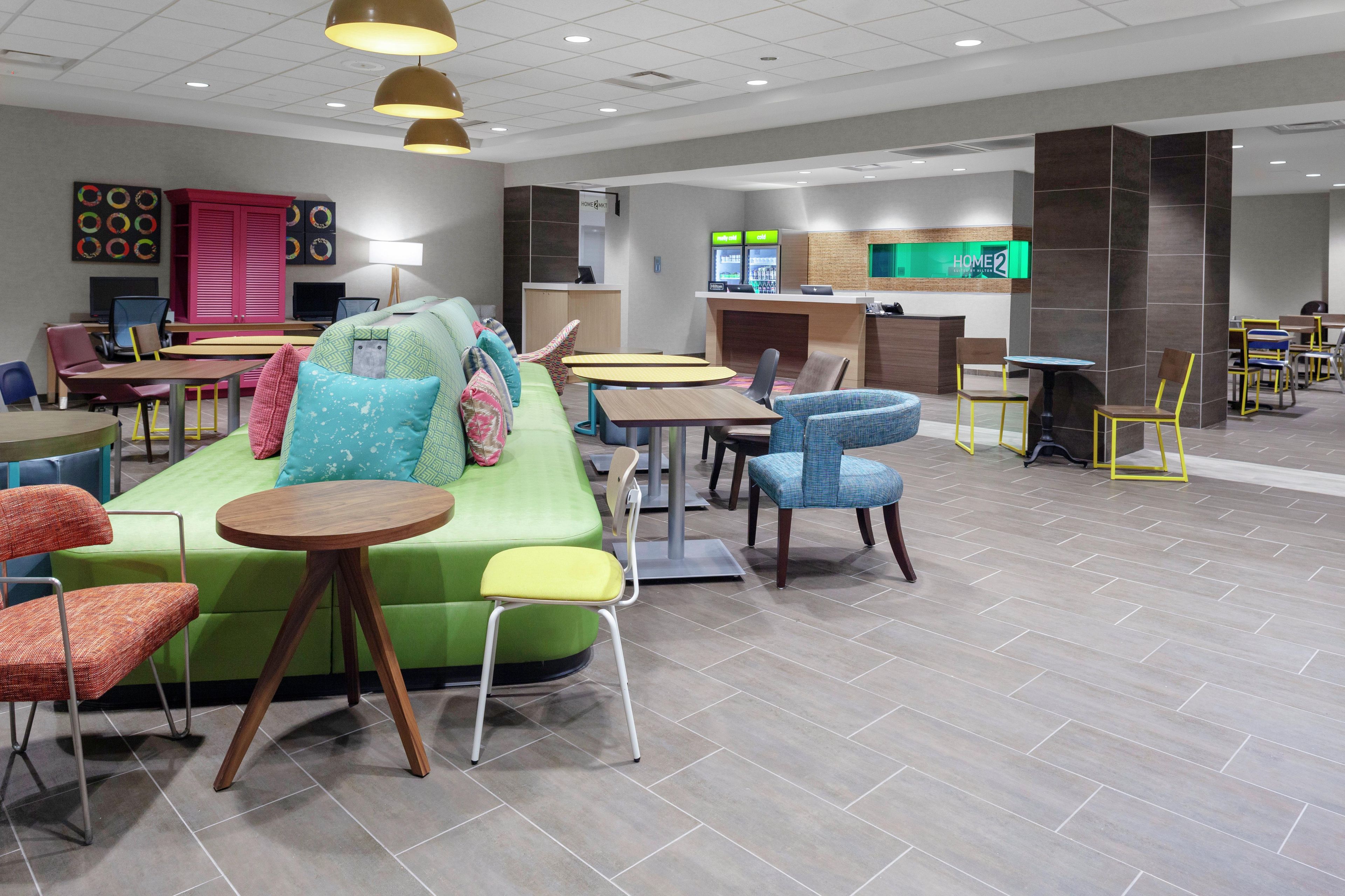 Foto - Home2 Suites by Hilton Orlando South Park