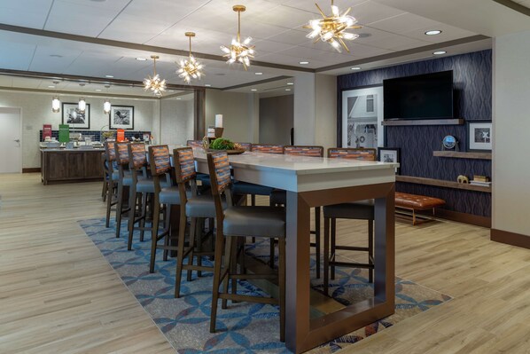 Restaurant - Hampton Inn Bourbonnais Kankakee (Bourbonnais)