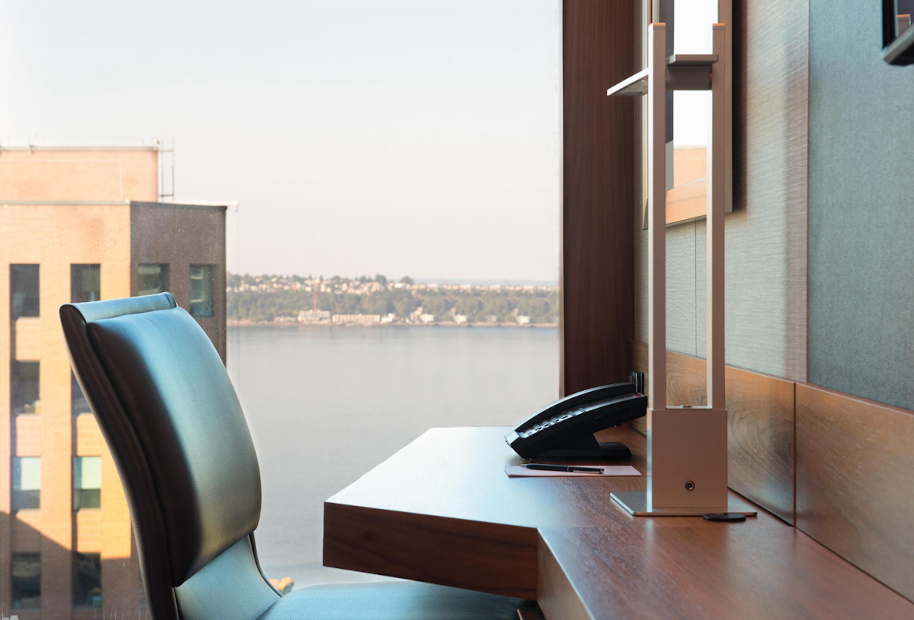 Foto - The Charter Hotel Seattle, Curio Collection By Hilton