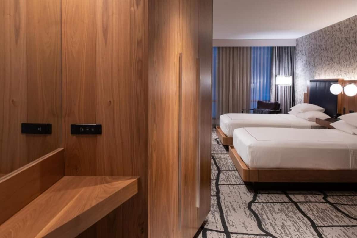 Literie de qualité, couette en duvet