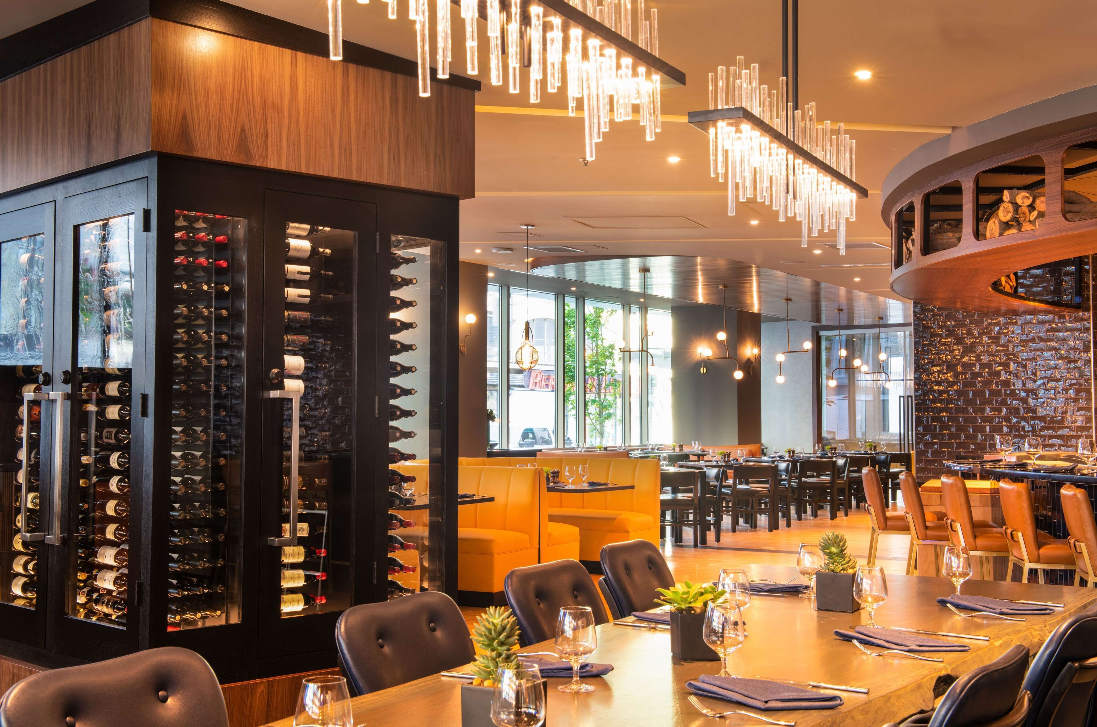 breakfast, dinner, brunch served; argentinean cuisine