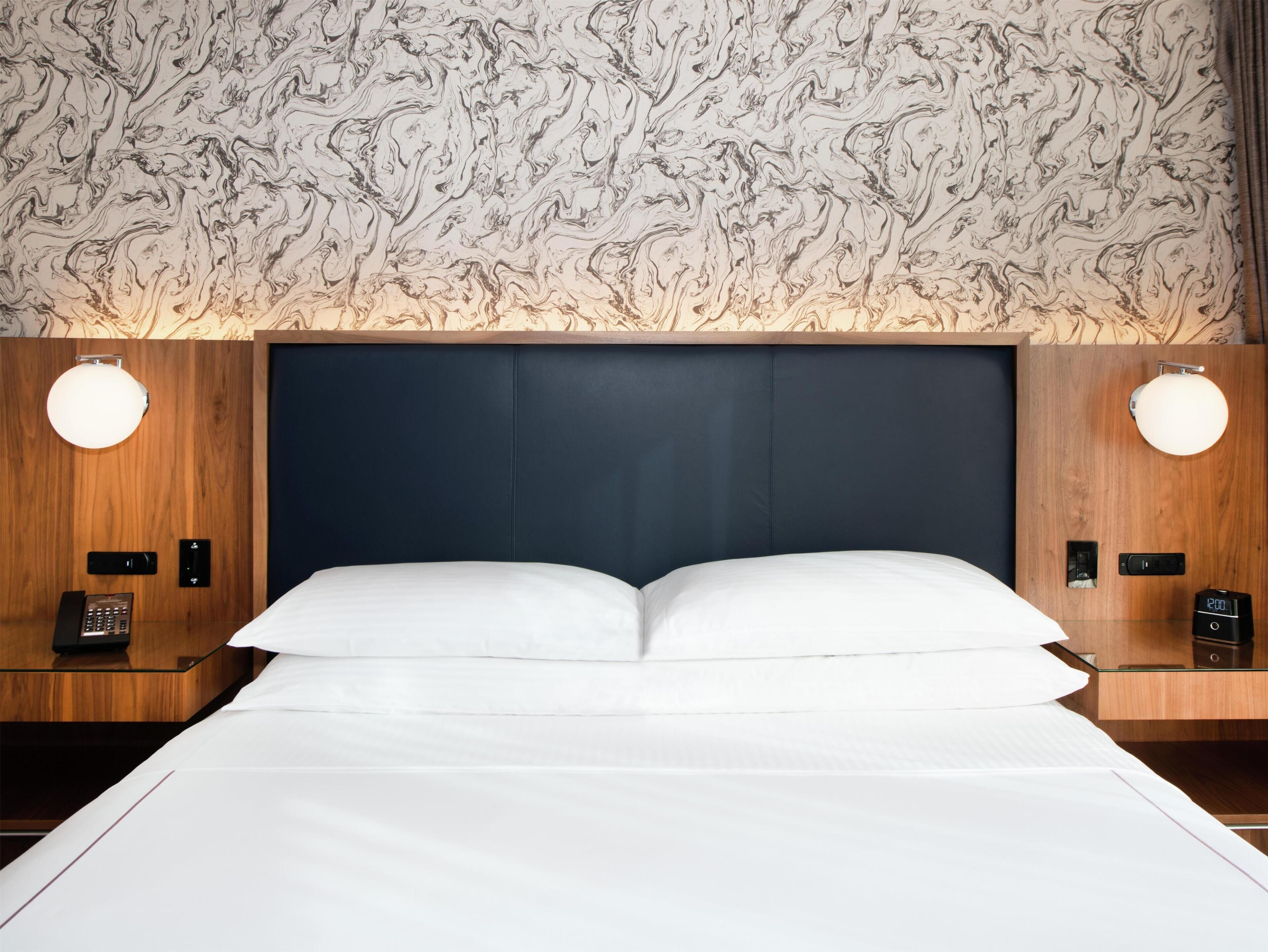 Ropa de cama de alta calidad y cubrecamas 