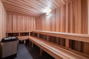 Baño de vapor 