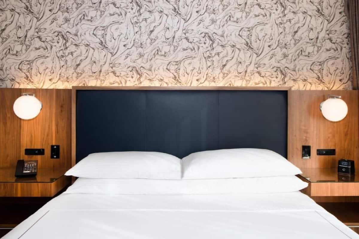 Literie de qualité, couette en duvet