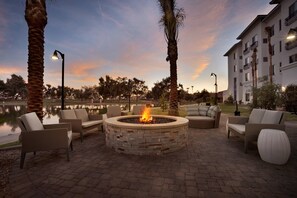 Property amenity