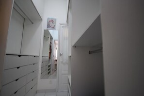 Comodidades do quarto