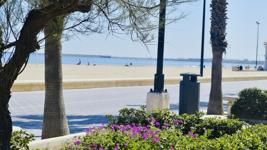 Sabbia Valencia Apartment