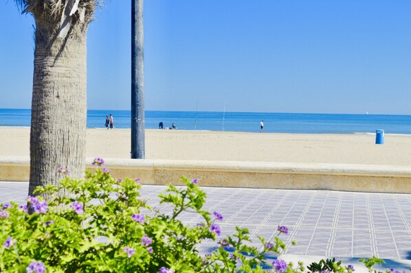 بالقرب من الشاطئ، مناشف للشاطئ